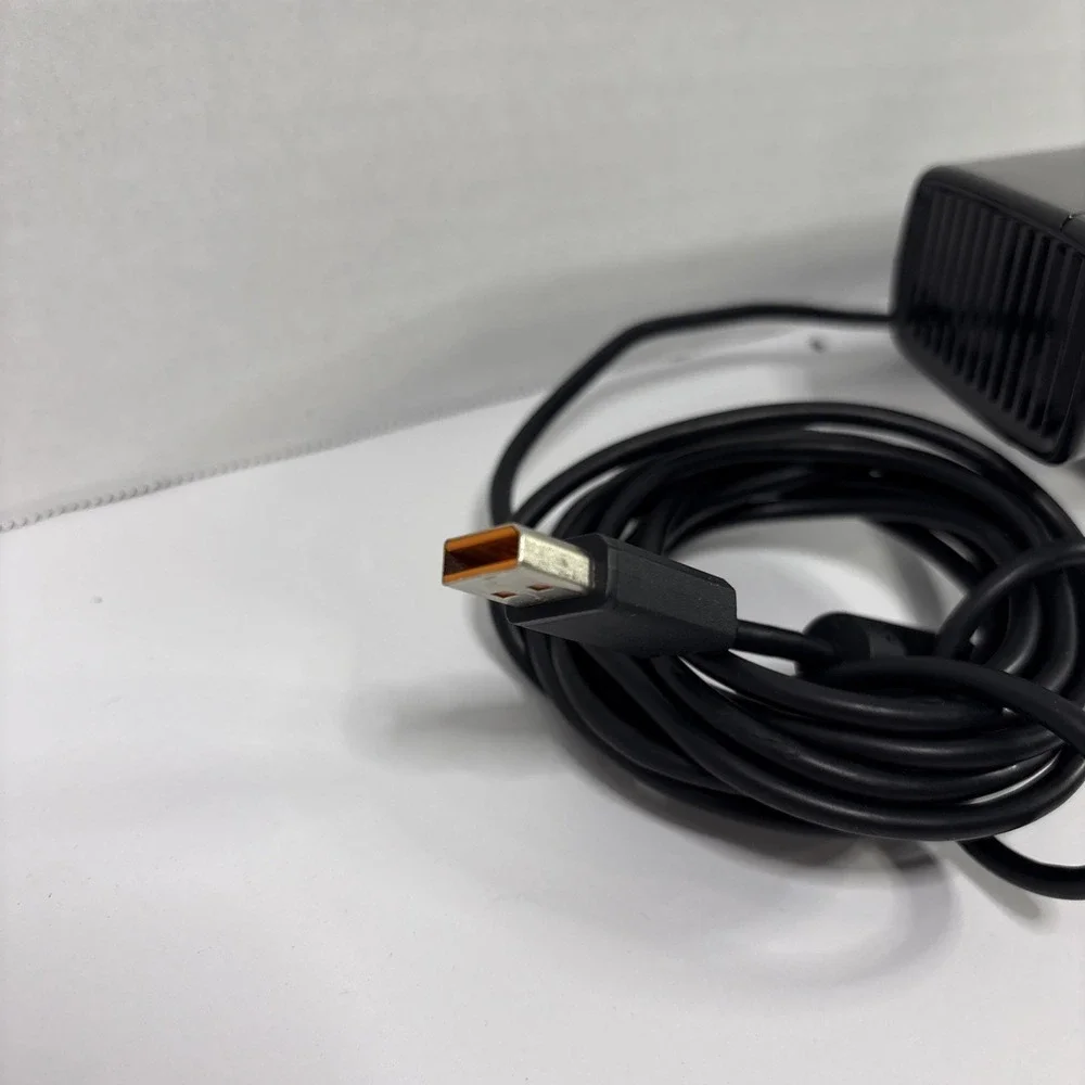 Xbox 360 Kinect Sensor Bar Only Model 1414 Black Tested Working